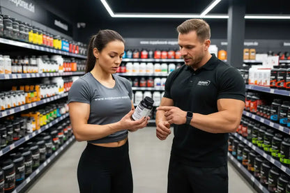 Zink Citrat 100 Kapseln 50mg - Supplement Support