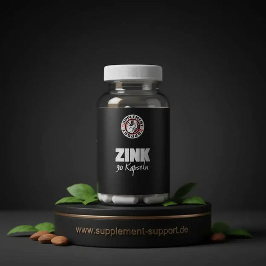 Citrate de zinc, 90 gélules végétaliennes de 25 mg
