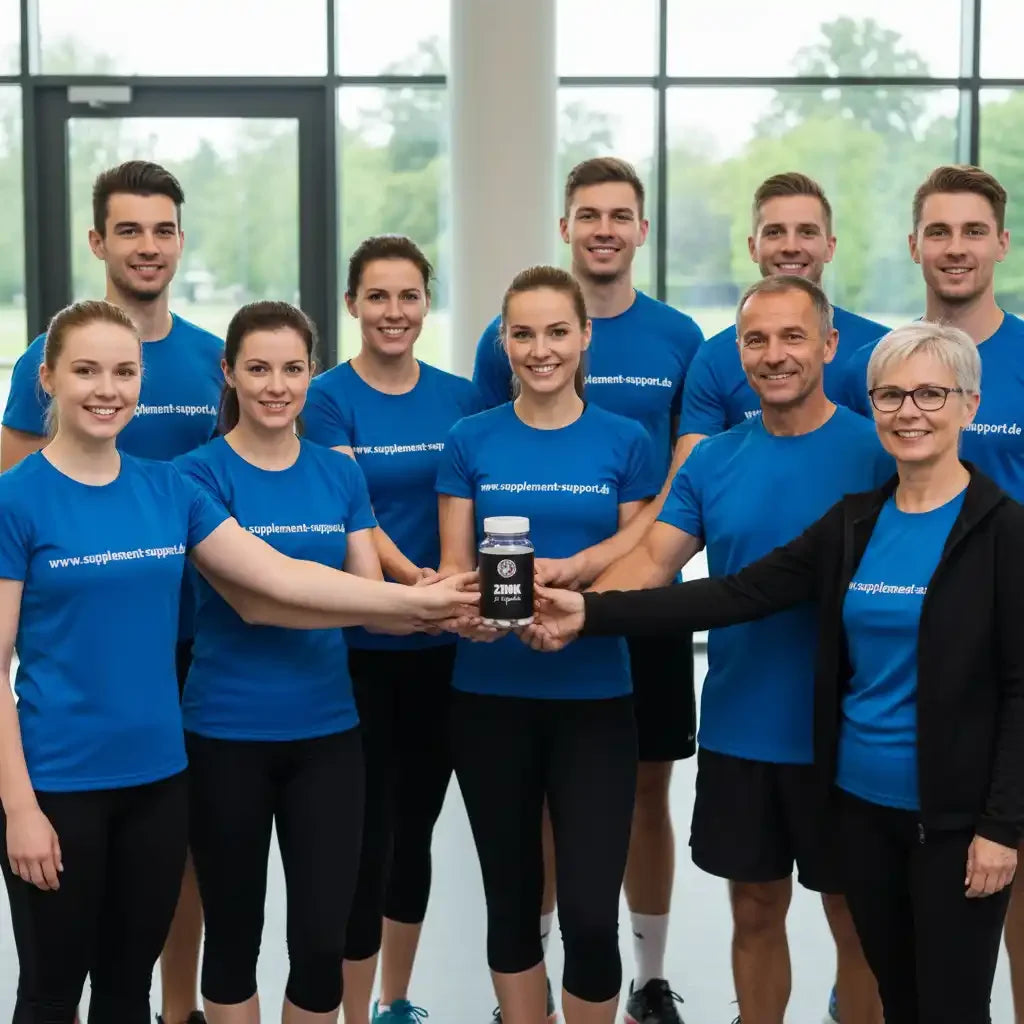 Zink Citrat 90 Vegan Kapseln 25mg - Supplement Support