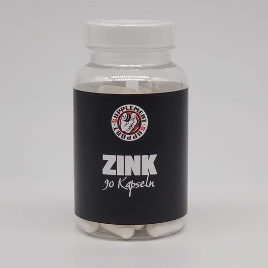 Zink Citrat 90 Vegan Kapseln 25mg