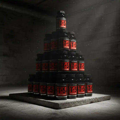 ZION LABS T-5 60 Caps -