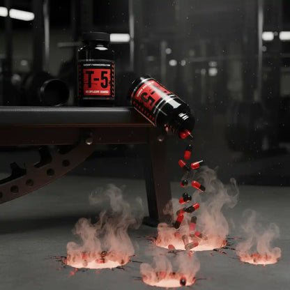 ZION LABS T-5 60 Caps -